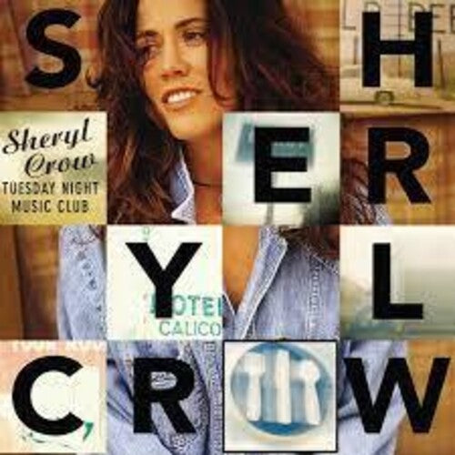 Sheryl Crow - Club musical del martes por la noche (Vinilo)