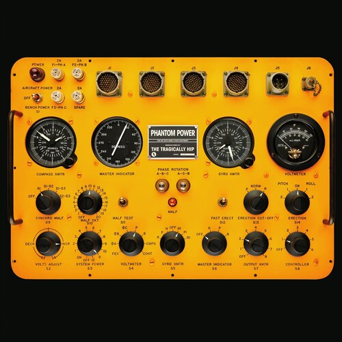 The Tragically Hip - Phantom Power (25th Anniversary) (Vinyl)