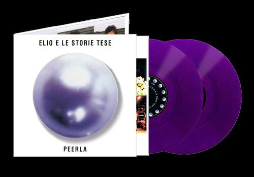 Elio e le Storie Tese - Peerla - Colored Vinyl (Vinyl)