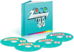 the album cover for Now Yearbook 1988 / Various - Now Yearbook 1988 / Various (Spec) (Uk)
