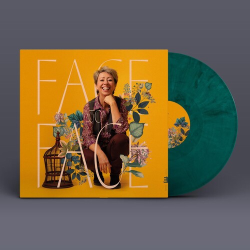 Nikki Iles - Face To Face (Vinyl)