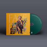 the album cover for Nikki Iles - Face To Face