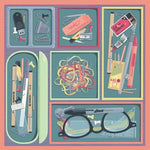 Justin Karas - A Little To The Left Vinyl Soundtrack (Original Soundtrack) (Vinyl)