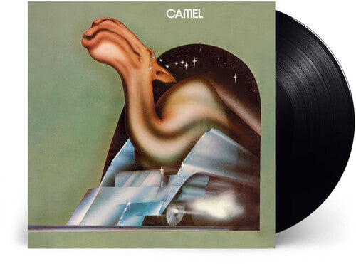 Camel - Camel (Vinyl)