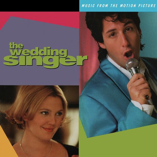 El Cantante de Bodas - Música de la Película 1 - El Cantante de Bodas - Música de la Película Volumen Uno (Vinilo)