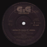 Falco : Vienna Calling (The Incredible Grand »Tour De Vienna« Live Mix) (Tourist-Version) (12", Maxi)