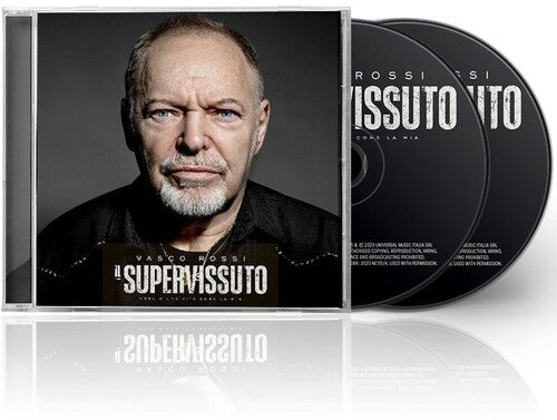 Vasco Rossi - Il Supervissuto (CD)