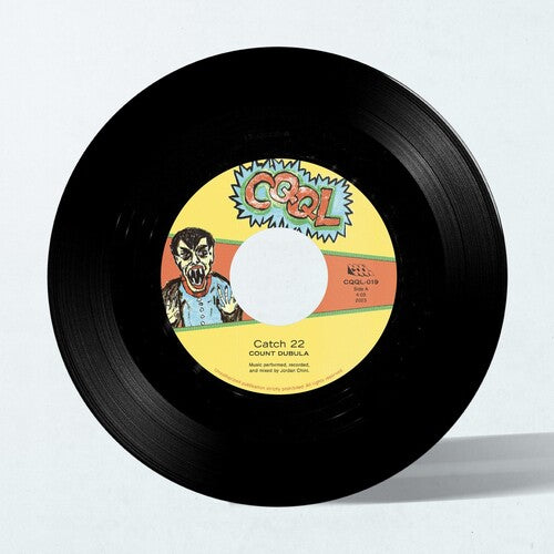 Count Dubula - Catch 22 B/w Ricochet (Vinyl)