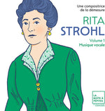 Elsa Dreisig - Rita Strohl: Volume 1, Musique vocale (CD)