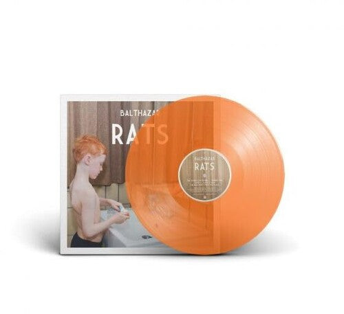 Balthazar - Rats - Orange (Vinyl)