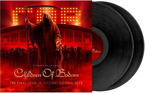 Children of Bodom - Chapter Called Children of Bodom-Final Show in Helsinki Ice Hall 2019 (Vinyl)