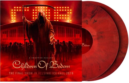 Children of Bodom - Capítulo llamado Children of Bodom - Última actuación en el Helsinki Ice Hall 2019 (Vinilo)