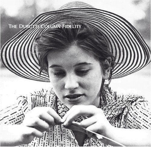 デュルッティ・コラム - フィデリティ(ビニール盤)