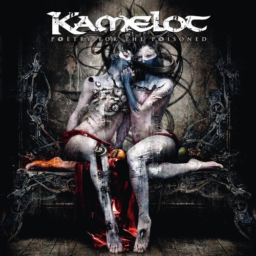 Kamelot - Poetry For The Poisoned(再発)(レコード)