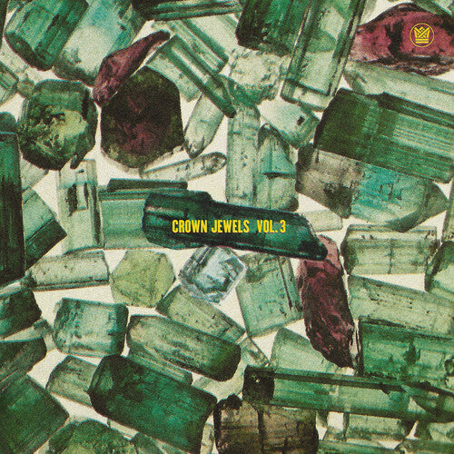 Various Artists - Big Crown Records presents Crown Jewels Vol. 3 (Various Artists) (Vinyl)