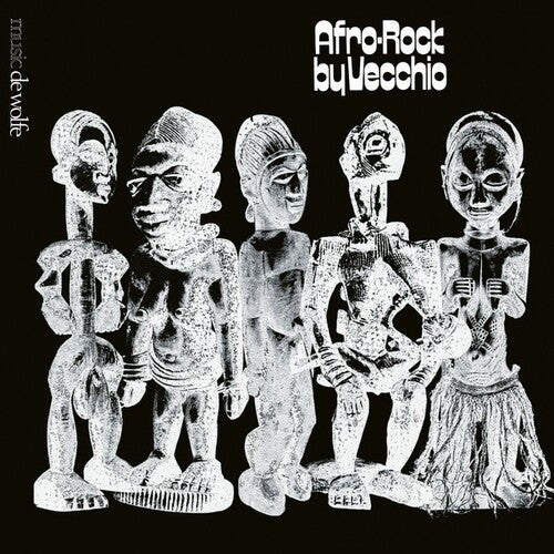 Vecchio - Afro-Rock (Vinyl)