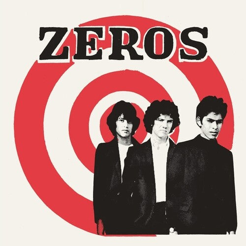The Zeros - Dicen que (Todo está bien) (Vinilo)