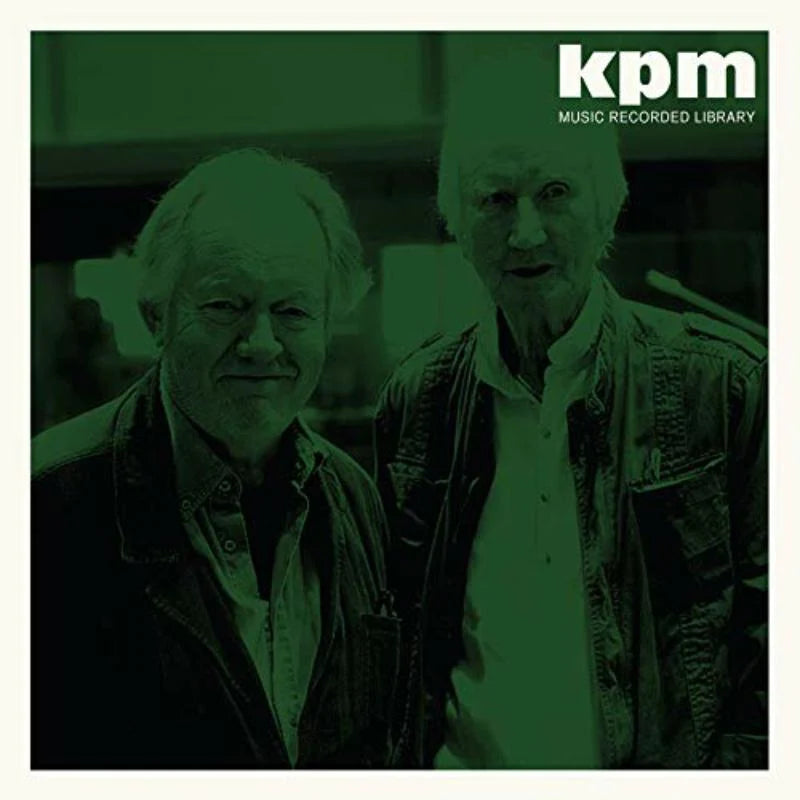 Alan Hawkshaw And Brian Bennett - Full Circle (Vinyl)