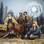 Steve N Seagulls - Farm Machine (Vinilo)