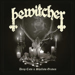 Bewitcher - Cortes profundos y tumbas superficiales (CD)