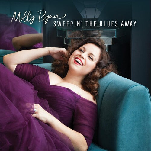 Molly Ryan - Sweepin The Blues Away (Vinyl)