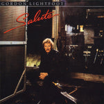 the album cover for Gordon Lightfoot - Salute (Mod)