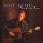 the album cover for Gordon Lightfoot - Painter Passing Through (Mod)