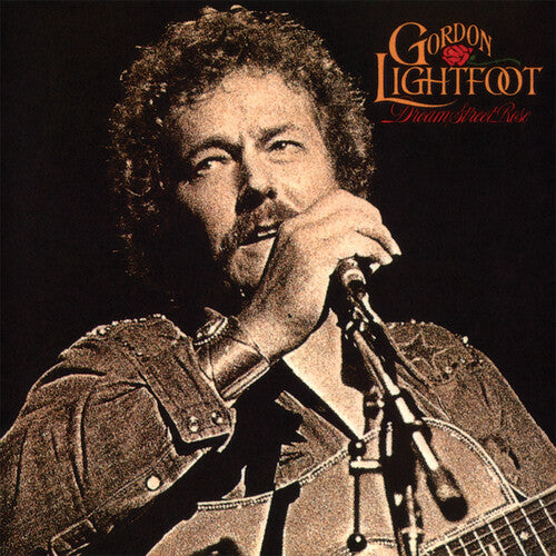 Gordon Lightfoot - Dream Street Rose (CD)