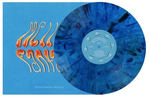 Potatohead People - Mellow Fantasy (Vinyl)