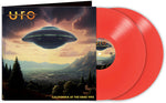 UFO - California At The Edge 1995 - Rojo (Vinilo)