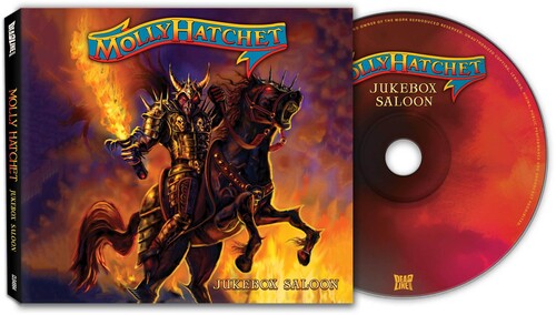 Molly Hatchet - Jukebox Saloon (CD)