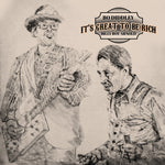 the album cover for It's Great To Be Rich / Various (Mod) - It's Great To Be Rich / Various (Mod)
