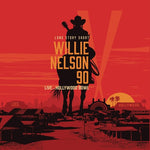 Willie Nelson - Long Story Short: Willie 90: Live At The Hollywood Bowl Vol. 1 (Vinyl)