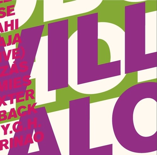 Los Villalobos - Alcachofa (Vinilo)