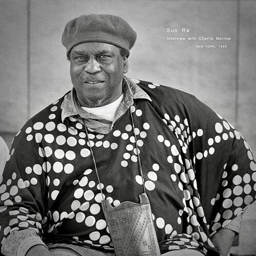 Sun Ra - Interview with Charlie Morrow (Vinyl)