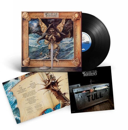 Jethro Tull - Broadsword And The Beast (Remix de Steven Wilson) (Vinilo)