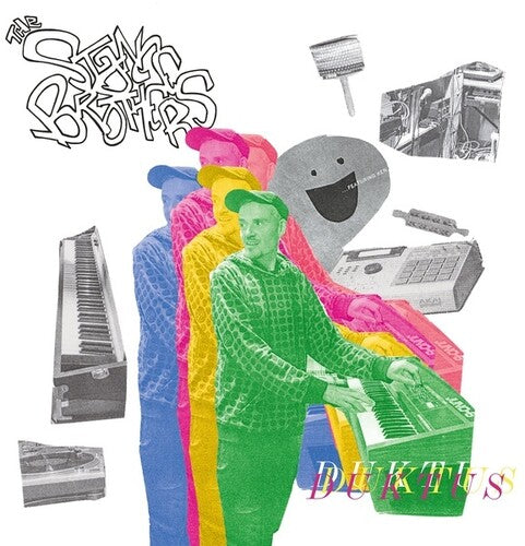Stance Brothers - Duktus (Vinyl)