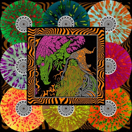 King Gizzard and the Lizard Wizard - Live In Chicago '23 (Vinyl)
