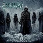 Agresión - Agresores congelados (CD)
