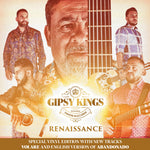 the album cover for Gipsy Kings - Renaissance