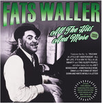 the album cover for Fats Waller - All The Hits And More 1922-43