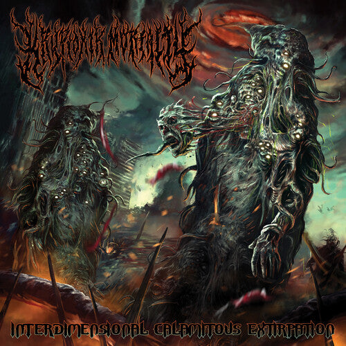 Mortalidad Kryptóxica - Extirpación Calamitosa Interdimensional (CD)