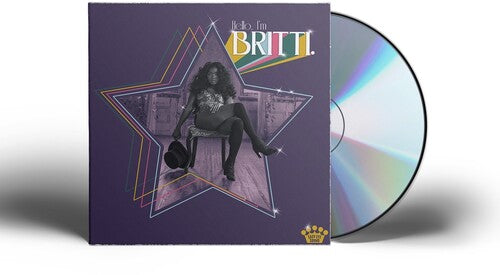 Britti- Hola. Soy Britti. (CD)