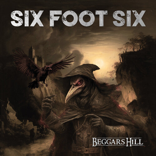 Six Foot Six - Beggar's Hill (CD)