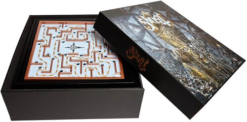 Ghost - Impera Labyrinth Maze Game (Vinyl)