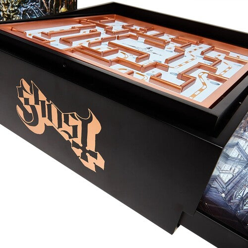 Ghost - Impera Labyrinth Maze Game (Vinyl)