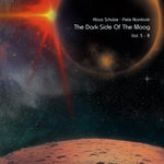 the album cover for Klaus Schulze/ Namlook,Pete - Dark Side Of The Moog Vol. 5-8 (Box)