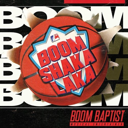 Boomshakalaka - OST - Boomshakalaka (Banda sonora original) (Vinilo)