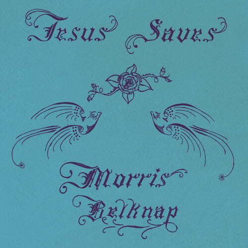 Morris Belknap - Jesús salva (Vinilo)
