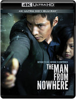 The Man From Nowhere (4K Ultra HD)